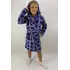 Дитячий халат для хлопчика "Kletka"